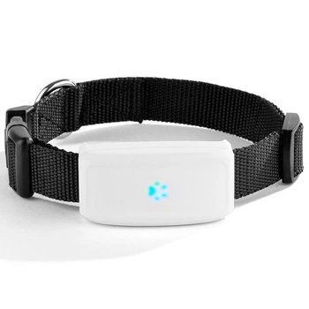 Нашийник з GPS трекером для собак та кішок TKSTAR TK911