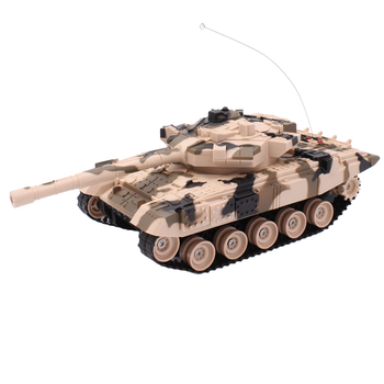 Танк на радіокеруванні Battle Tank Вид 1