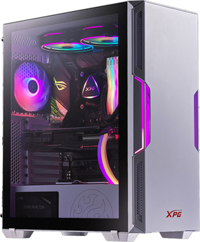 Корпус XPG Starker White (STARKERAIR-WHCWW)