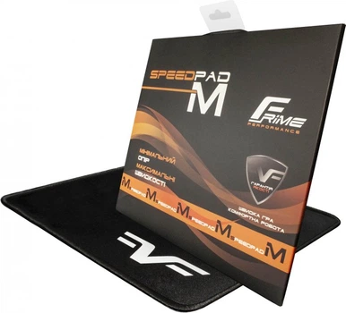 Коврик Frime SpeedPad M Black (GPF-SP-M-01)