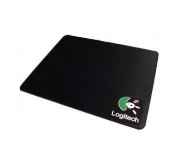 Коврик Office прорезиненый Logitech