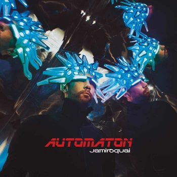 Audio CD диск Jamiroquai – Automaton