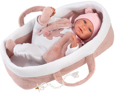 Lalka bobas Llorens Mimi 74012 42 cm (8426265740123)