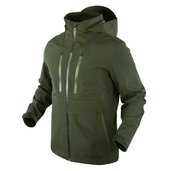 Куртка Condor Aegis Hardshell Jacket. XL. Olive drab