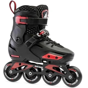 Роликові ковзани Rollerblade Apex 33-36 Black/Red (07102600100/33-36)