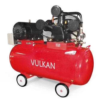 Компрессор Vulkan IBL3090D (7.5 кВт, 840 л/мин, 270 л)
