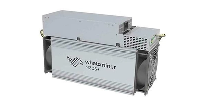 Asic-майнер Whatsminer M30S+ 102Th/s 3400 Вт