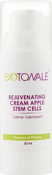 Омолоджуючий крем зі стовбуровими клітинами яблук - Biotonale Rejuvenating Cream Apple Stem Cells 15ml