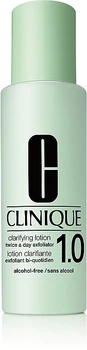 Лосьон очищающий для чувствительной кожи - Clinique Clarifying Lotion №1 200ml (11921-2088)
