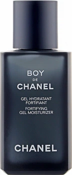 Освежающий увлажняющий гель для лица - Chanel Boy De Chanel Fortifying Gel Moisturizer 50ml (1013025-26038)