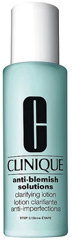 Лосьон отшелушивающий для проблемной кожи - Clinique Anti-Blemish Solutions Clarifying Lotion 200ml (16578-1165)