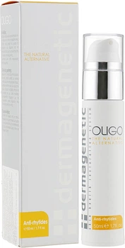 Регенерирующий крем с эффектом ботокса - Dermagenetic Anti Age Oligo Cream 50ml (831754-22985)