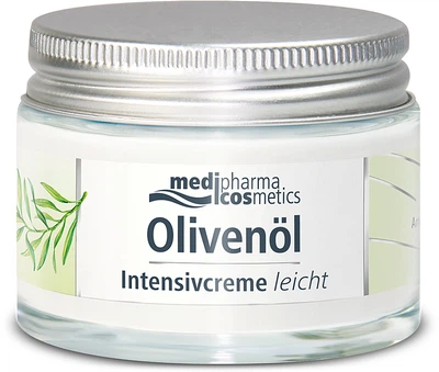 Крем для лица "Интенсив лайт" - D'oliva Pharmatheiss (Oliven?l) Cosmetics Light 50ml (385513-47066)