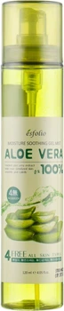 Успокаивающий гель-мист с алоэ - Esfolio Moisture Soothing Gel Mist Aloe Vera 90% Purity 120ml (362701-11184)