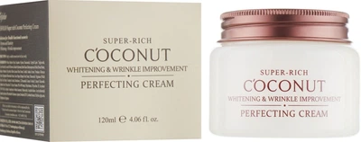 Живильний крем для обличчя - Esfolio Super-Rich Coconut Perfecting Cream 120ml (559031-85604)