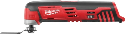 Акумуляторний мультиінструмент Реноватор Milwaukee C12 MT-0 (4933427180)