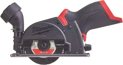 Субкомпактна багатофункціональна відрізна машина Milwaukee M12 FCOT-0 FUEL (4933464618)