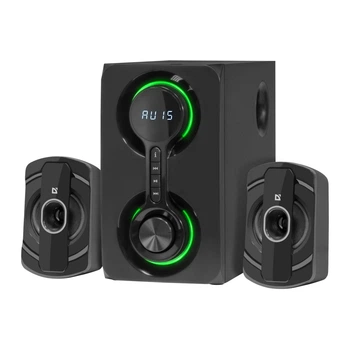 Акустическая система Defender Eclipse Black (65593)