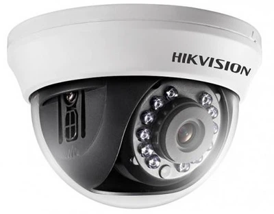 Turbo HD видеокамера Hikvision DS-2CE56C0T-IRMMF (2.8mm)