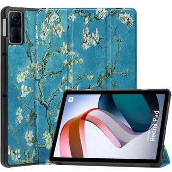 Чехол UniCase Life Style для Xiaomi Redmi Pad - Apricot Blossom