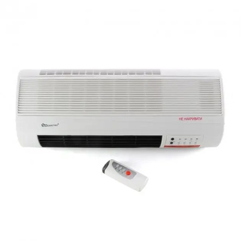 Электрообогреватель настенный Domotec MS 5961 с пультом