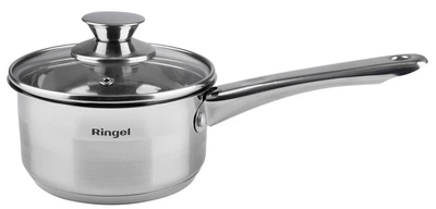 Ківш Ringel Kinder з кришкою 0.6 л (RG-4006-12)