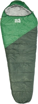 Спальний мішок Skif Outdoor Morpheus C 2200 (comf. 0°c/ extr. -10°c), ц:green (15737) 389.02.54