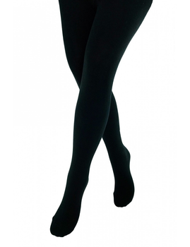 Knittex - Danika Microfiber Tights, 200 Den, nero