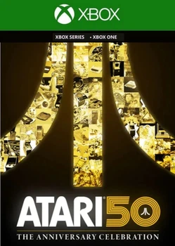 Ключ активации Atari 50: The Anniversary Collection для Xbox One/Series