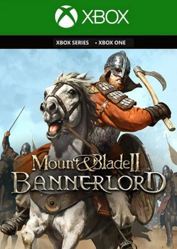 Ключ активации Mount & Blade II: Bannerlord для Xbox One/Series