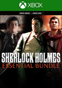 Ключ активации Sherlock Holmes Essential Bundle для Xbox One/Series