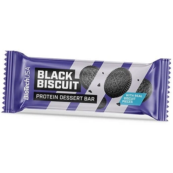 Протеиновый батончик Protein Dessert Bar BioTech (USA) 50г Бисквит (14084015)