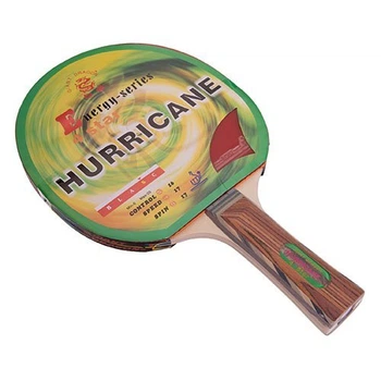 Ракетка для настольного тенниса Giant Dragon Hurricane MT-5690 FDSO Черно-красный (60508133)