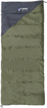 Спальный мешок Terra Incognita Campo 300 khaki-grey (4823081502371)