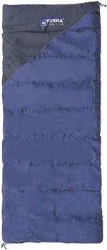 Спальний мішок Terra Incognita Campo 200 dark-blue-grey (4823081502364)