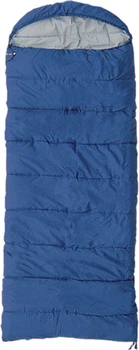 Спальний мішок Terra Incognita Asleep Wide 300 L Темно-синій (4823081502296)