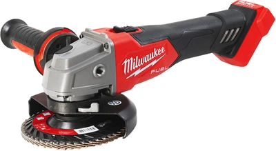 Углошлифовальная машина Milwaukee M18 FUEL FSAG125X-0 125мм (4933478701)
