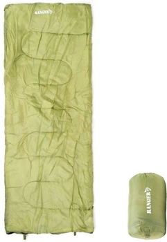 Спальный мешок Ranger Atlant Green (RA 6627)