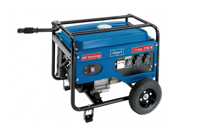 Генератор бензиновий Scheppach SG 3100 AVR 2700 W
