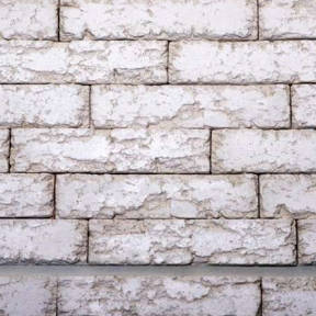 Декоративна гіпсова цегла Iran Travertin Snow упаковка 0,38 м²