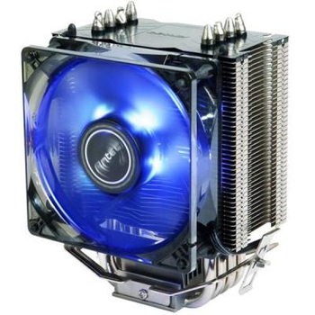 Кулер процесорний Antec A40 Pro Blue LED (0-761345-10923-9), Intel: 775/1150/1151/1155/1156/1366 AM