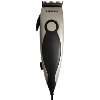 Машинка для стрижки волос ProMozer MZ-325 Grey/Black 25W (GL_MZ_325)