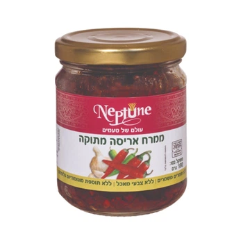 Паста из перца китниот Neptune , 180г