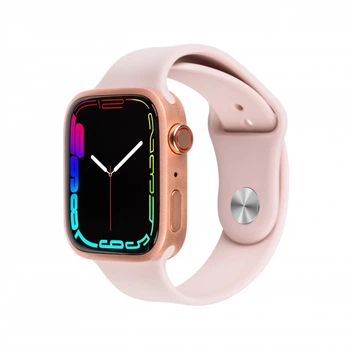 Смарт-годинник AURA X1 Pro 44mm Pink
