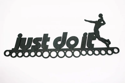 Полки для медалей, держатель для медалей Just do it