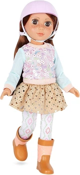 Шарнірна лялька Battat Glitter Girls Dolls - Nora (62243448193)