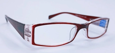 Очки для зрения женские Optical красный 905-c2 +2,0