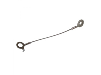 Fischer 775-910 Toyota металлическая часть 165 мм