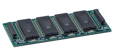 Дополнительная память Kurzweil PRAM-25
