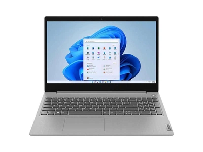 Ноутбук Lenovo IdeaPad 3 15IGL05 (81WQ00CLUS) Platinum Gray